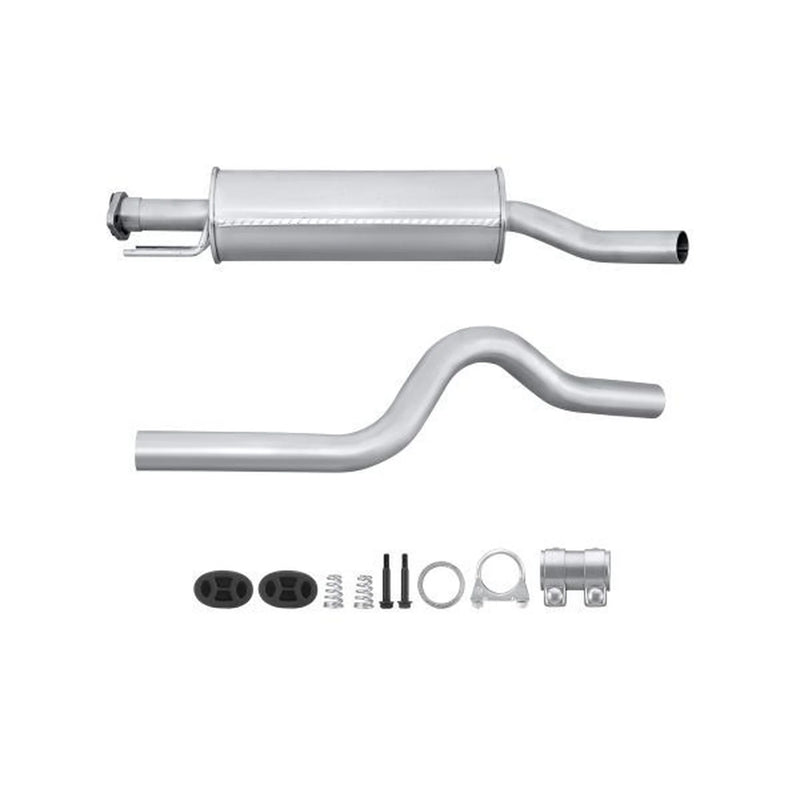 Hella Middle Silencer 8LC 366 024-451