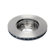 Febi 2 x Front Brake Discs 27698