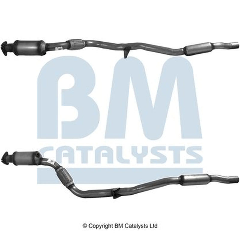 BM Catalysts Homologated Petrol Cat BM91960H