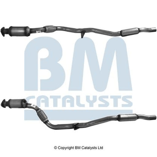 BM Catalysts Homologated Petrol Cat BM91960H
