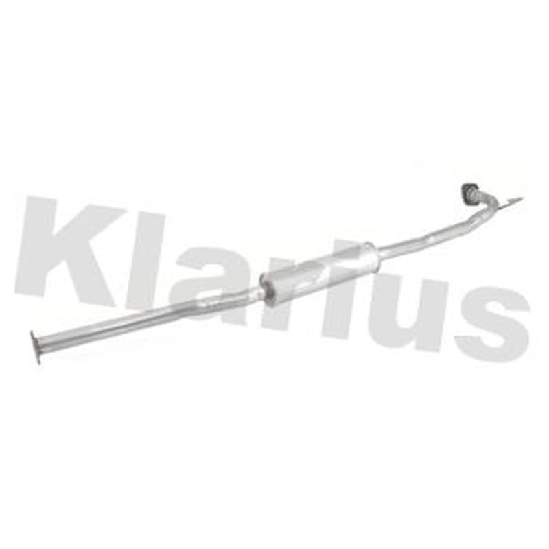 Klarius Box With Centre Pipe Centre DN572Q