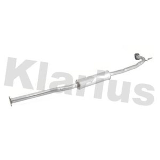 Klarius Box With Centre Pipe Centre DN572Q