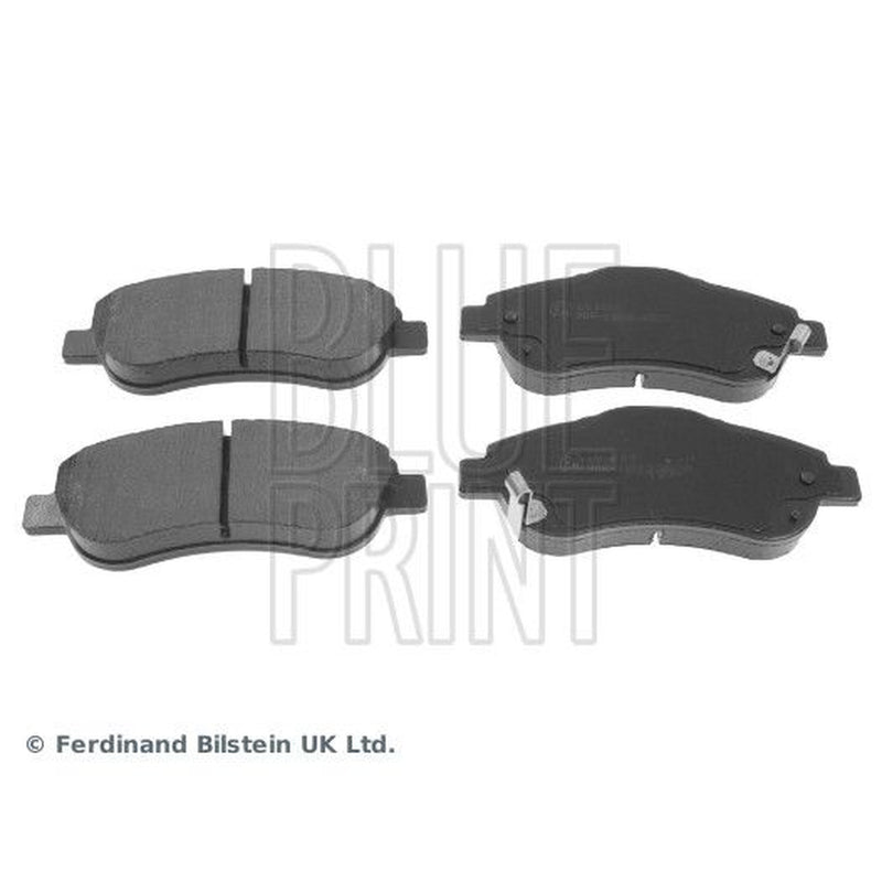 Blue Print Front Brake Pad Set ADH24275