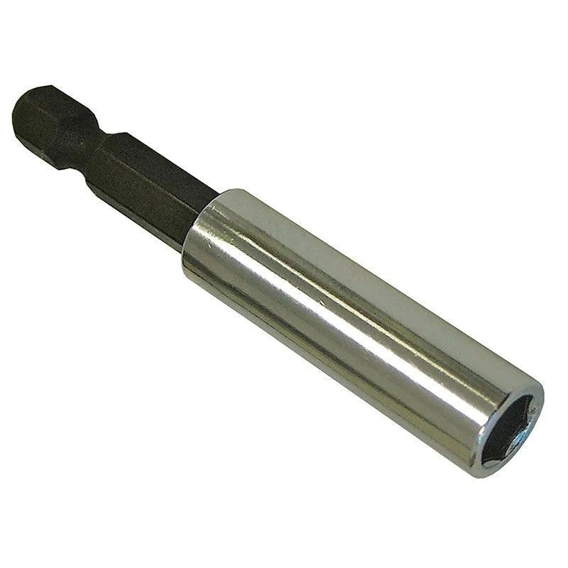 Faithfull Magnetic Bit Holder 1/4in 60mm Standard - FAISBMBHSTD