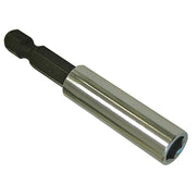Faithfull Magnetic Bit Holder 1/4in 60mm Standard - FAISBMBHSTD