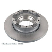 Blue Print 2 x Rear Brake Discs ADF124349