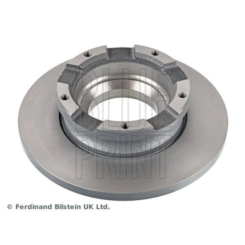 Blue Print 2 x Rear Brake Discs ADF124349