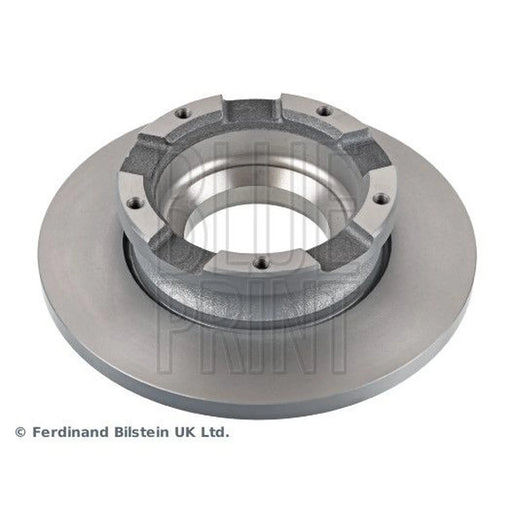 Blue Print 2 x Rear Brake Discs ADF124349