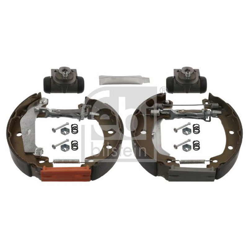 Febi Brake Shoe Set Axle Kit Rear 37511