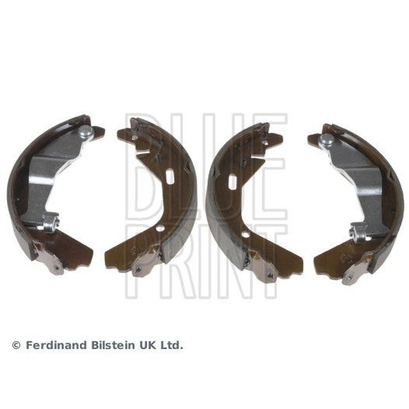 Blue Print Brake Shoe Set Axle Kit Rear ADK84135