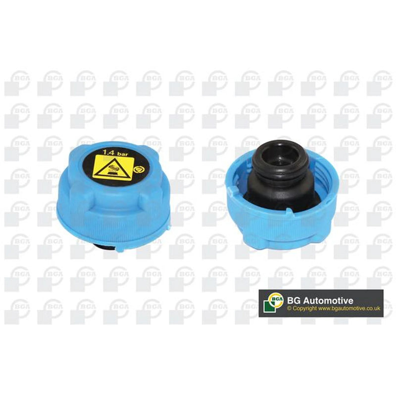 BGA Coolant Expansion Tank Cap CC3003