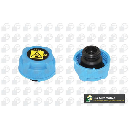 BGA Coolant Expansion Tank Cap CC3003