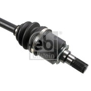 Febi CV Drive Shaft Driveshaft Front Left 181266