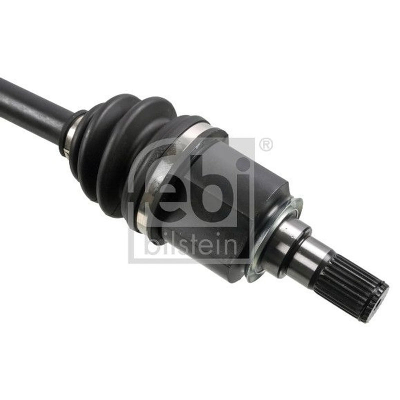 Febi CV Drive Shaft Driveshaft Front Left 181266