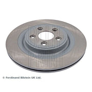 Blue Print 2 x Rear Brake Discs ADJ134303