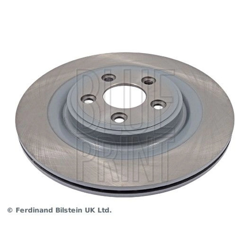 Blue Print 2 x Rear Brake Discs ADJ134303