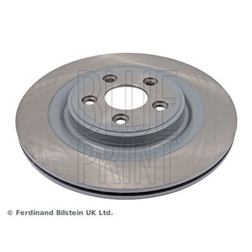 Blue Print 2 x Rear Brake Discs ADJ134303