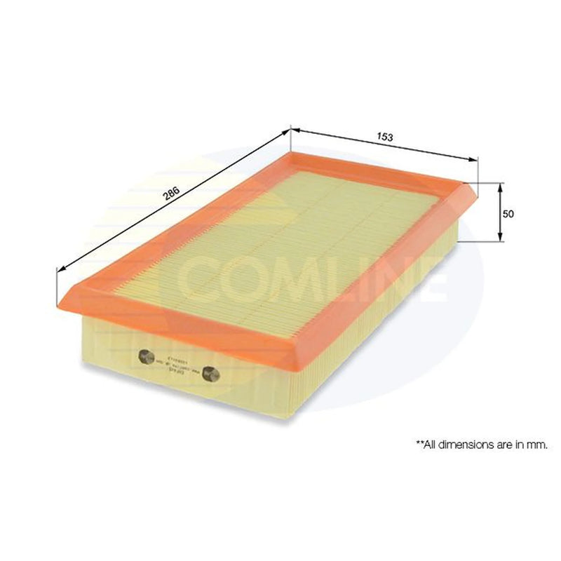 Comline Engine Air Filter EAF445