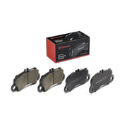 Brembo 4 x Front Brake Pad Set P65043