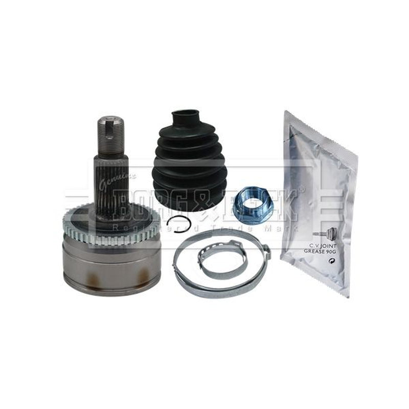 Borg & Beck Drive Shaft Joint Kit BCJ1444