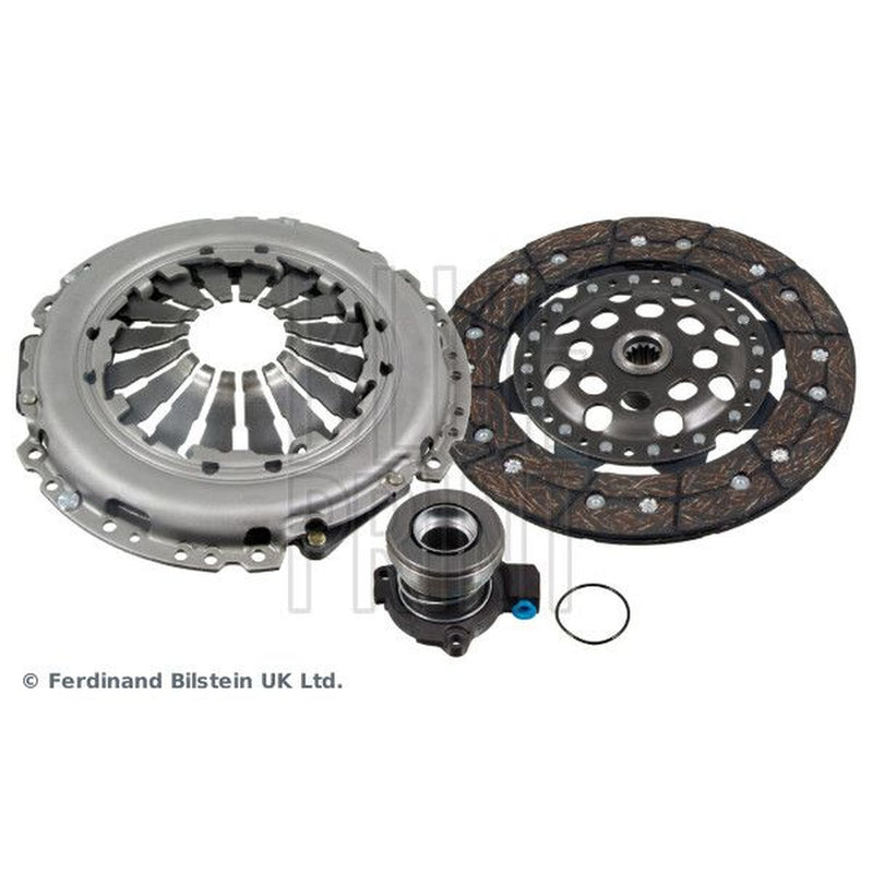 Blue Print Clutch Kit Set 3pc 217mm ADL143031