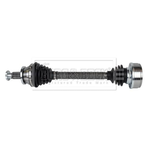 Borg & Beck CV Drive Shaft Driveshaft Front Left BDS1072