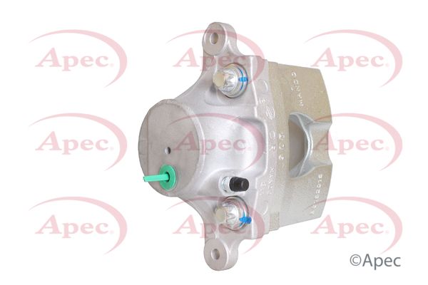 Apec Brake Caliper Assembly Front Right