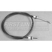 First Line Handbrake Cable Left Rear FKB3827