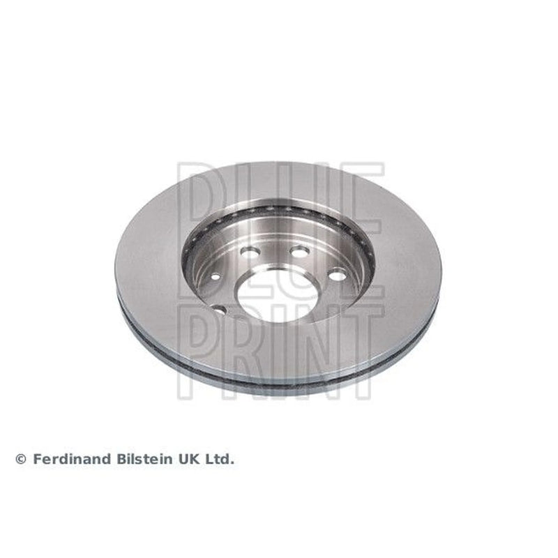 Blue Print 2 x Front Brake Discs ADG04325