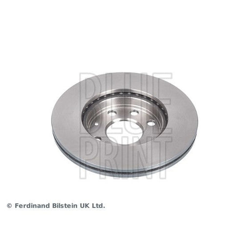 Blue Print 2 x Front Brake Discs ADG04325