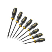 DEWALT Hand Tools TOUGHSERIES™ Demo Screwdriver Set, 8 Piece - DWHT65102-0