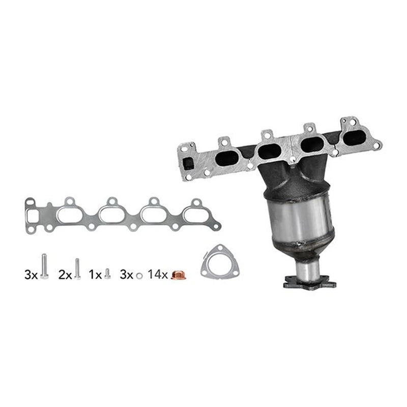 Hella Manifold Catalytic Converter 8LF 366 055-261