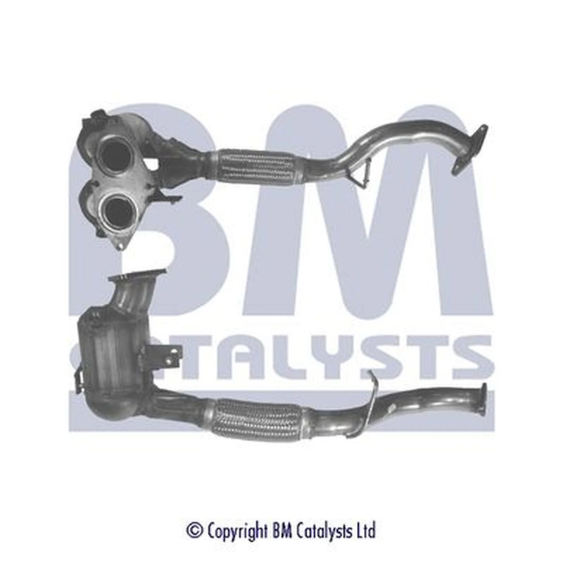 BM Catalysts Homologated Petrol Cat BM91059H