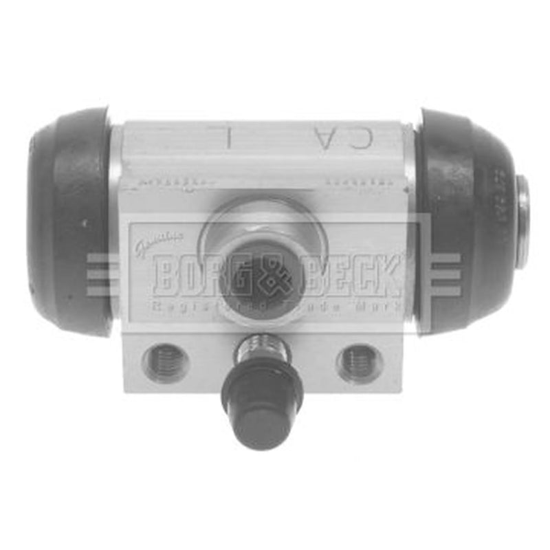 Borg & Beck Wheel Cylinder Hydraulic Brake Rear Left BBW1896