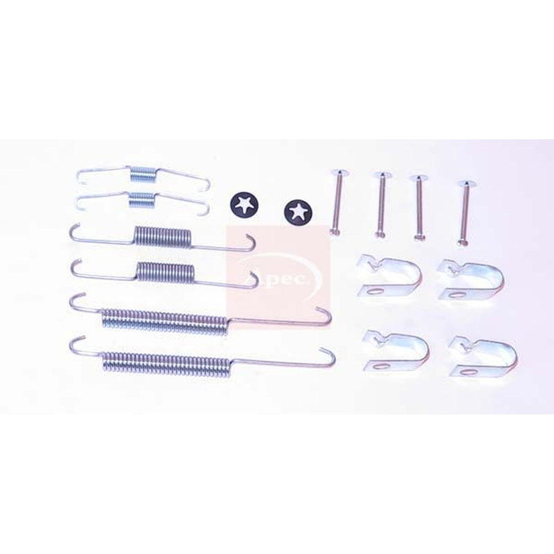 Apec Brake Shoe Accessory Kit Rear KIT2000