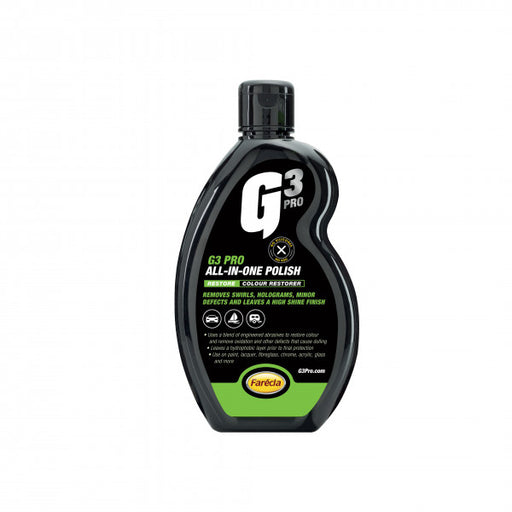 Farecla G3 Pro All-in-One Polish - 500 ml - 7251A