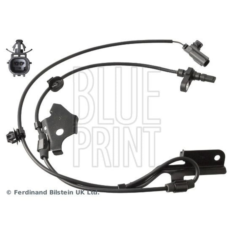 Blue Print ABS Wheel Speed Sensor Front Right ADT37162