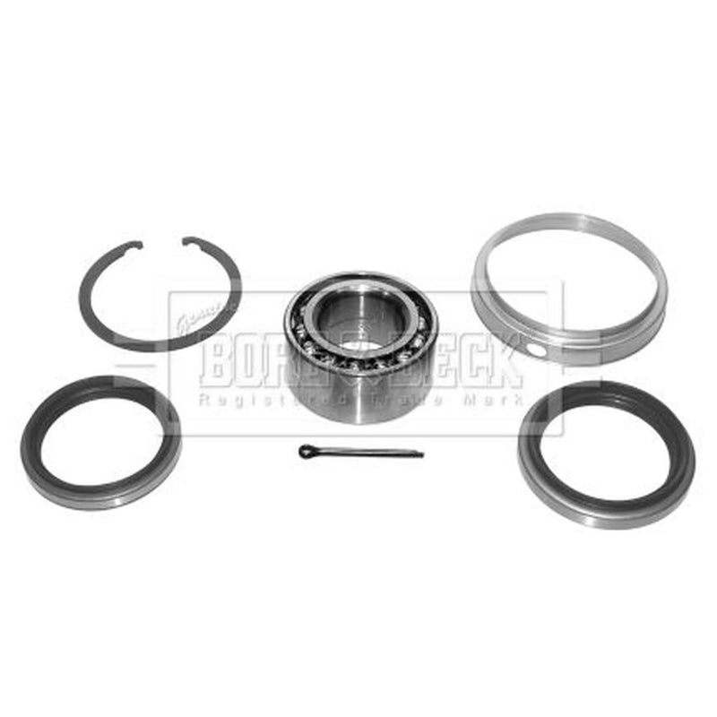 Borg & Beck Wheel Bearing Kit BWK826