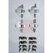 Apec Brake Pad Accessory Fitting Kit Front KIT1449