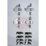 Apec Brake Pad Accessory Fitting Kit Front KIT1449