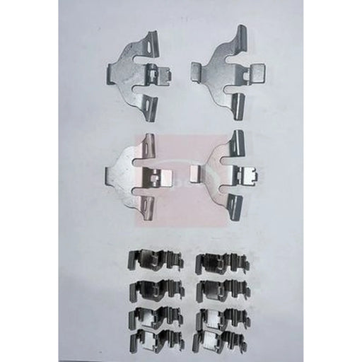 Apec Brake Pad Accessory Fitting Kit Front KIT1449