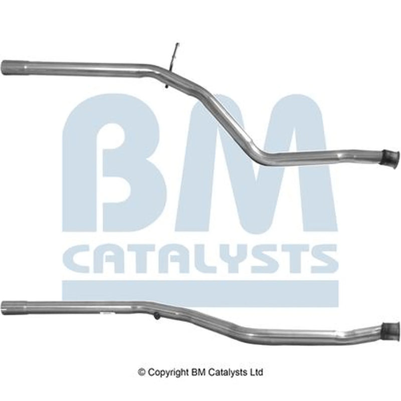 BM Catalysts Exhaust Pipe OD BM50040