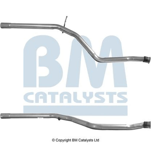BM Catalysts Exhaust Pipe OD BM50040