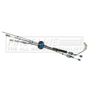 First Line Manual Transmission Cable Pull FKG1407