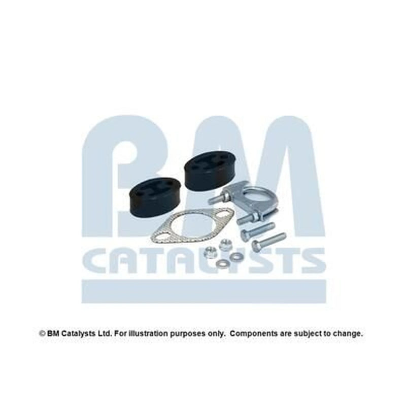 BM Catalysts Exhaust Pipe Mounting Kit FK50231C