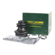 First Line Drive Shaft Bellow Kit Rear Left FCB2043