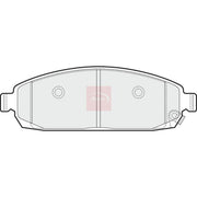 Apec Front Brake Pad Set PAD1465