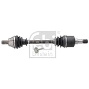 Febi CV Drive Shaft Driveshaft Front Left 180786