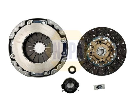 NAPA Clutch Kit Set 3pc 300mm
