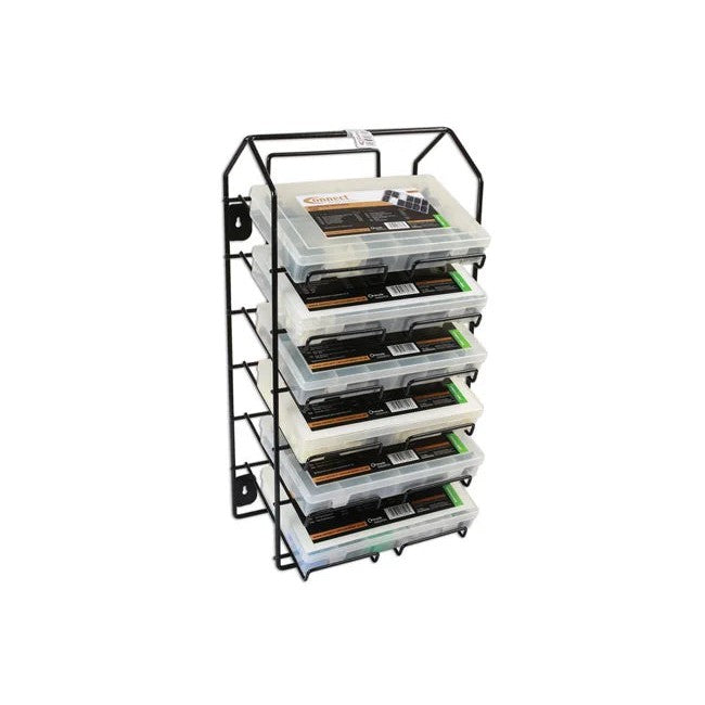 Connect Assorted Universal Trim Clip Rack - CPL